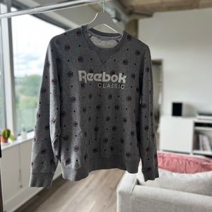 Reebok Crewneck